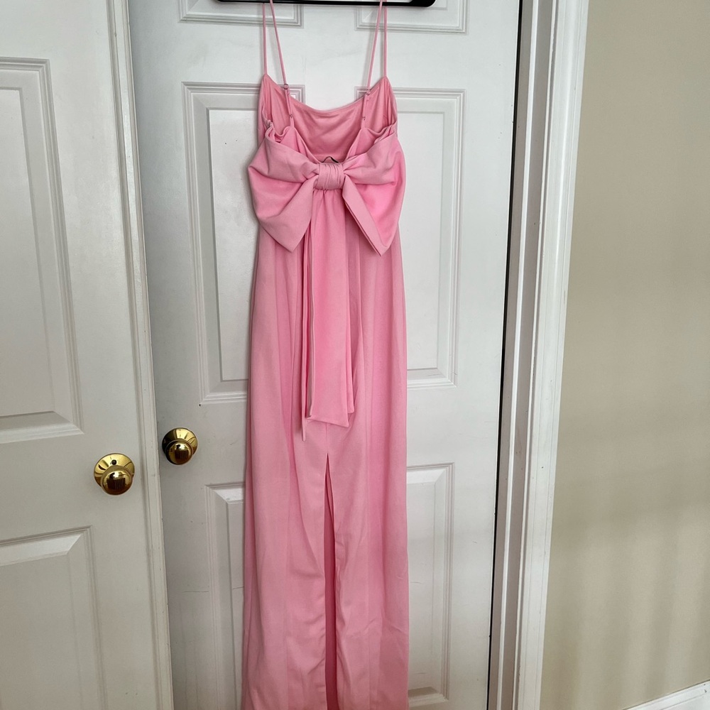 Lucy in the Sky Pink Dress